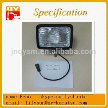 excavator operator&#39;s cab parts excavator light 417-06-23212