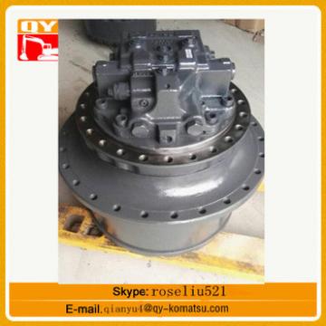 208-27-00252 final drive travel motor assy for PC400-7 excavator promotion price on sale