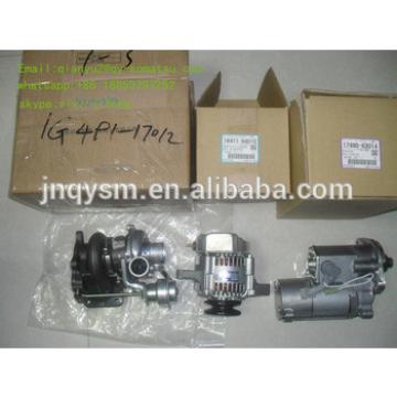 17490-63014 starting motor excavator engine spare parts starter motor for sale