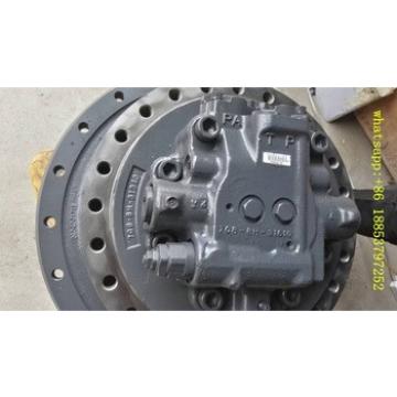 Excavator spare parts 708-8H-31610 final drive travel motor model pc300-7/pc360-7