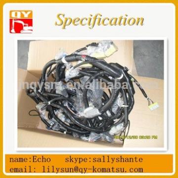 original and oem main harness outside cab pc200-7 harness 20Y-06-31611 wiring harness