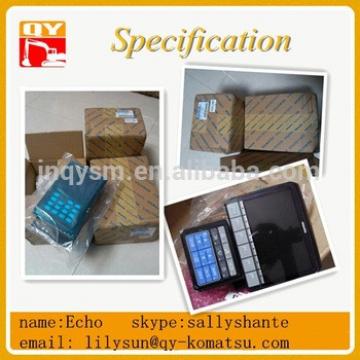 PC100-6 PC120-6 PC130-6 PC200-6 PC220-6 6D102 Excavator Monitor ASS&#39;Y 7834-77-7001