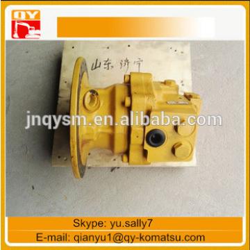 Excavator PC120-6 swing motor 706-73-01161