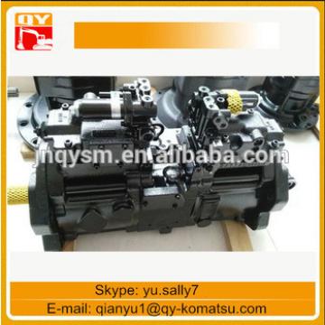 K3V112DTP hydraulic pump for SK210-8 excavator