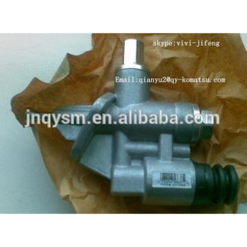 Manually fuel pump PC300-7 manual fuel pump excavcator parts PC300-7