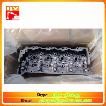 Construction machinery VH11014950 Cylinder Head SK200-8 cylinder head