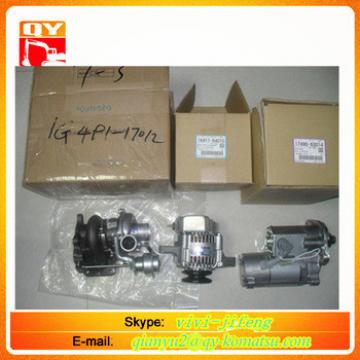 High quality excavator engine spare parts starter motor 17490-63014 starting motor
