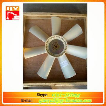 Construction machinery excavator part cooling fan 600-625-7620 cooling fan