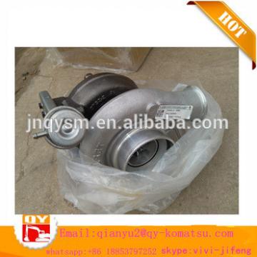 PC360-7 turbocharger excavator engine parts turbo charger