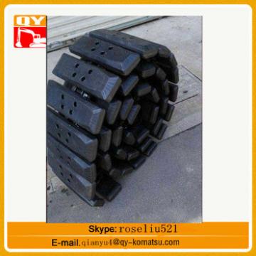PC200-7 PC200-8 excavator rubber track factory price China manufacturer