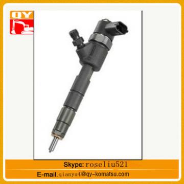 PC300-8 excavator engine parts diesel fuel injector 6745-11-3102 wholesale on alibaba