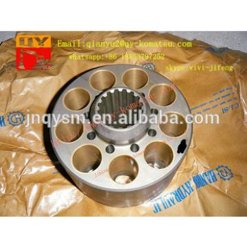 Construction machinery ZX450 excavator cylinder block engine parts