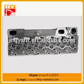 PC400-5 excavator 6D125 engine part cylinder head factory price for sale