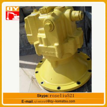 PC200-7 excavator swing motor assy 706-7G-01040 for excavator hydraulic parts