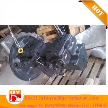 OEM pc400-7 excavator pump parts hydraulic pump for sale