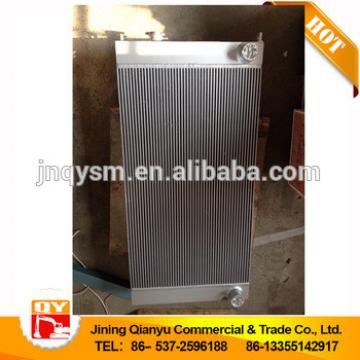 EC240B excavator hydraulic oil cooler radiator 14514357