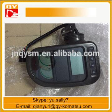 Volvo excavator EC160 EC210 monitor display 14390065