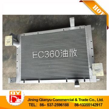 EC330 excavator hydraulic oil cooler 14514243