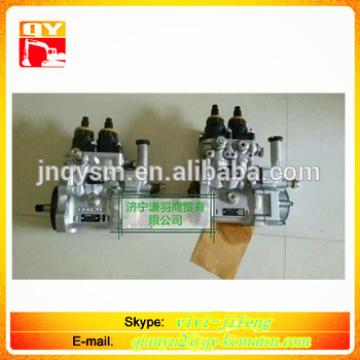 Hot sale 6D140 fuel pump excavator spare parts fuel pump