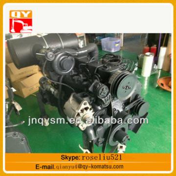 S6D140E-2B engine assy PC800-6 excavator diesel engine factory price for sale