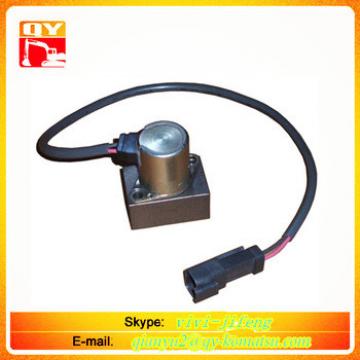 High quality and factory price ecavator PC200-7 hydraulic pump Proportional Solenoid Valve
