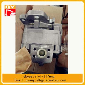 Gear pump WA350-1excavator spare parts 705-11-35010 pump parts