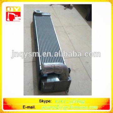 High quality low price alumunum plate bar intercooler for PC240-8