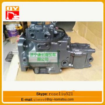 Original PC60-7 excavator main pump PC60-7 hydraulic pump assy from China supplier