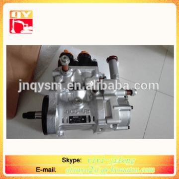 Excavator spare parts PC400-8 fuel pump fuel injection pump