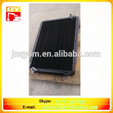 PC220-7 spare parts excavator radiator aluminum water tank