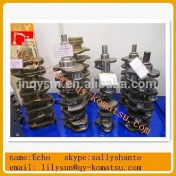 High quality forged steel crankshaft ME082505 for 6D31T