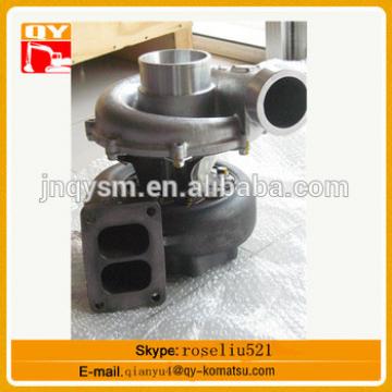 PC300-7 Excavator Turbocharger,Tuobo parts for 6D125 Engine Turbo P/N 6151-83-8110