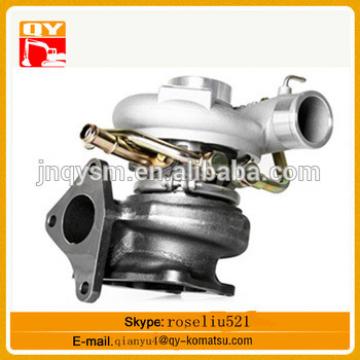 Excavator turbocharger , SDA6D140E engine parts turbocharger assembly 6505-65-5140 wholesale on alibaba