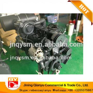 PC200-8 excavator 6D107 engine assy China supplier