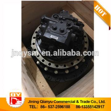 PC450-8 excavator travel motor, final drive, travel device