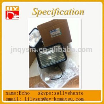 Excavator spare parts Light for cabin on sale 421-06-23350