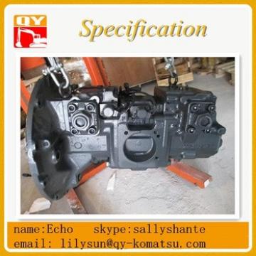 pc200-8 excavator high quality new original pure hydraulic main pump hot sell