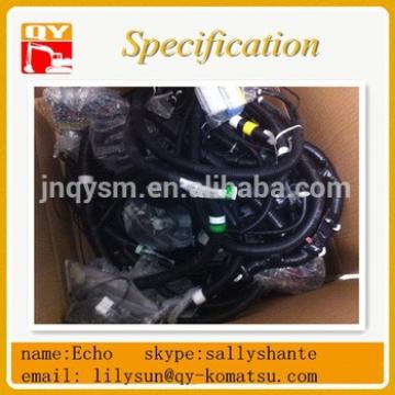 excavator parts PC1250-7 6240-81-5322 wire harness