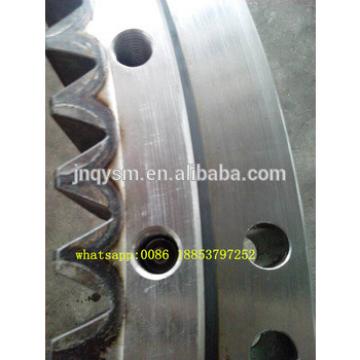 Machinery parts Slewing bearing for excavator PC200-6 gyrate bearing/turning support