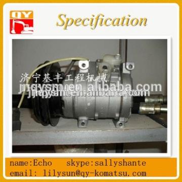 hot sell excavator PC200-7 compressor 20Y-979-6121