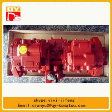 Factory price EX200 Excavator part hydraulic mian pump