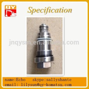 genuine pc450-8 pc350-8 excavator valve assembly 7234640601