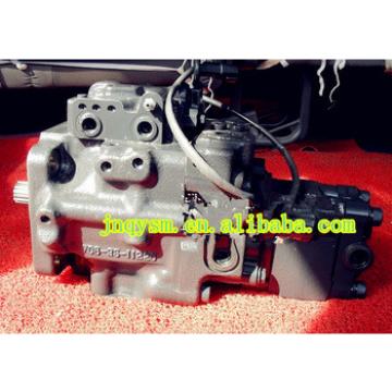 Construction machinary excavator spare parts 708-3S-00514/708-88-11220 hydraulic mian pump