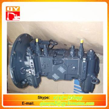 Hydraulic main pump PC200-6 excavator spare part mian pump