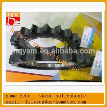 excavator roller sprocket spare part SK60-1 SK60-2 drive sprocket