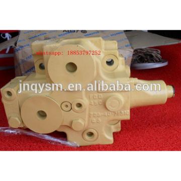 Main control Valve excavator723-40-71201/703-40-21310 valve assy for sale