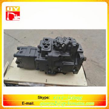 PC30MR-2 (WITHOUT SOLENOID VALVE )EXCAVATOR SPARE PARTS HYDRUALIC PUMP