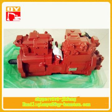 Factory price K3V63DT excavator spare parts main pump assy, high pressure hydraulic pump