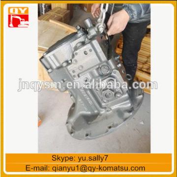 PC130-8 excavator main hydraulic pump 708-3D-00020