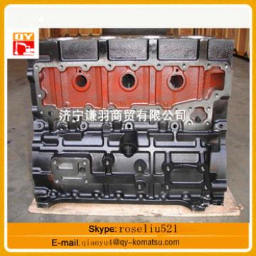 6731-21-1010 cylinder block assy for S4D102E engine parts cylinder block